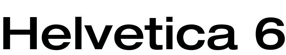 Helvetica 63 Medium Extended Yazı tipi ücretsiz indir